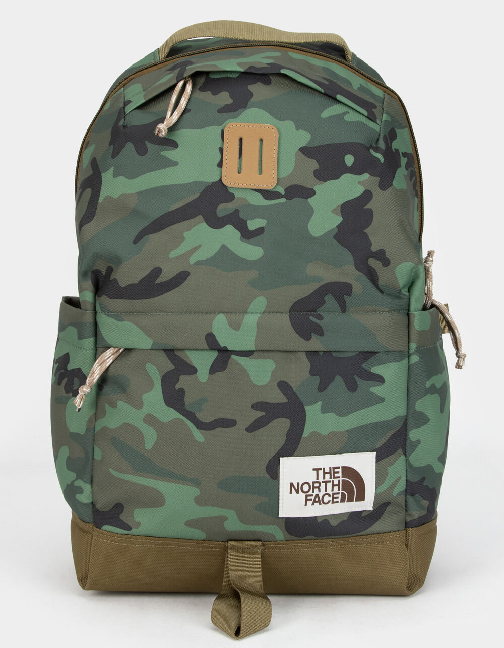 THE NORTH FACE Daypack Camo Backpack 