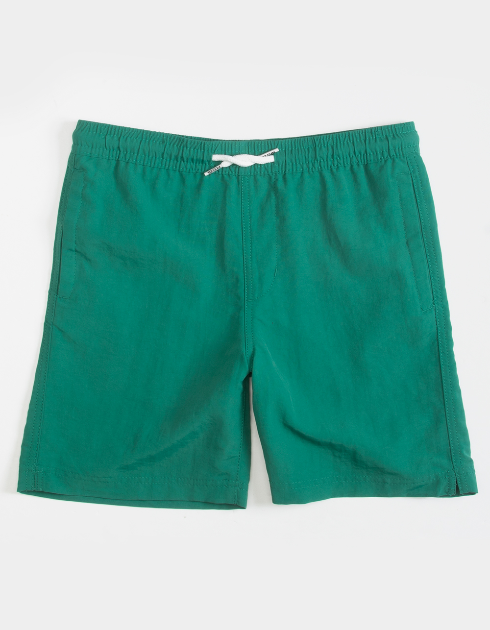 RSQ Boys Nylon Shorts - DK GREEN