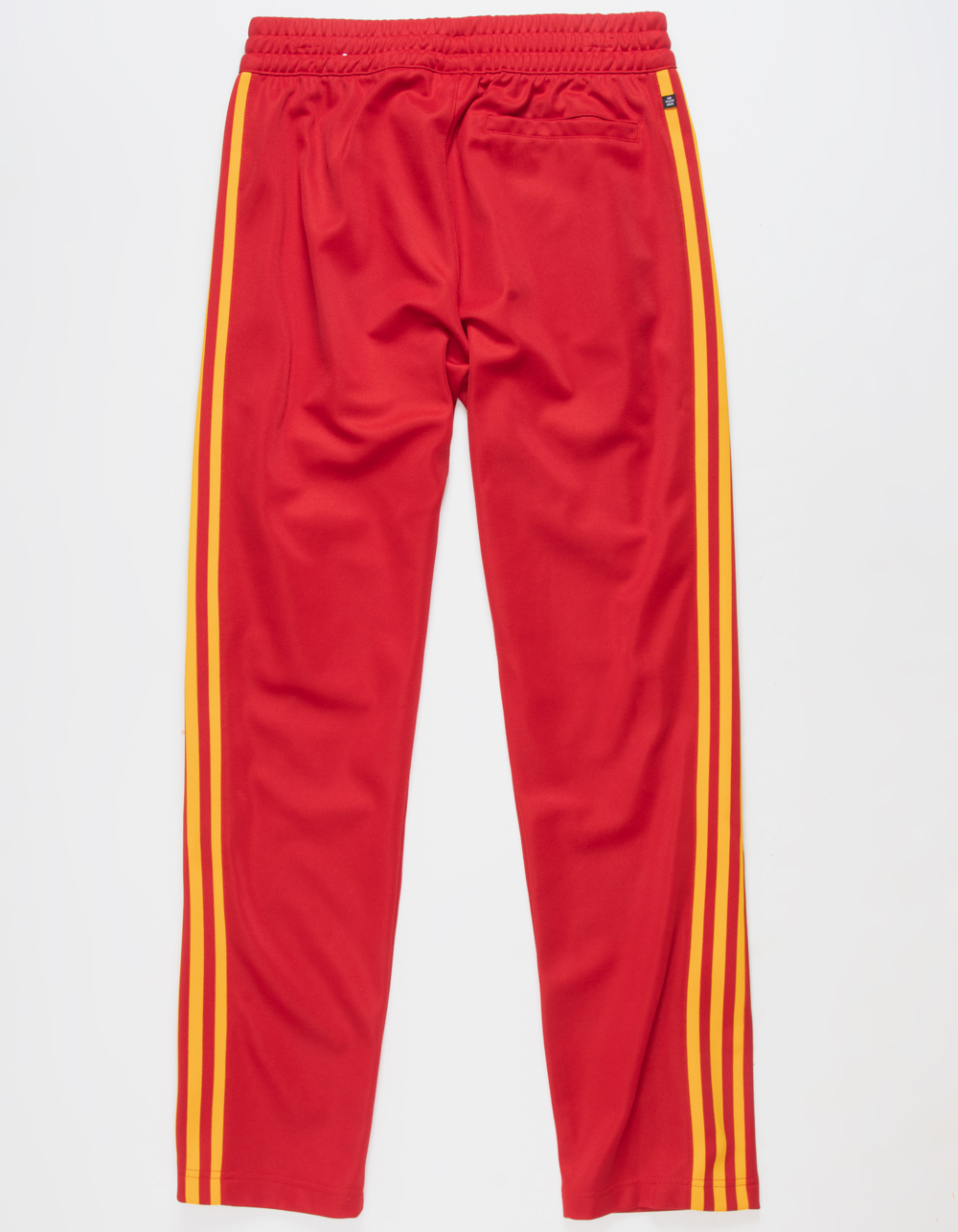 ADIDAS Originals FB Nations Mens Track Pants RED Tillys
