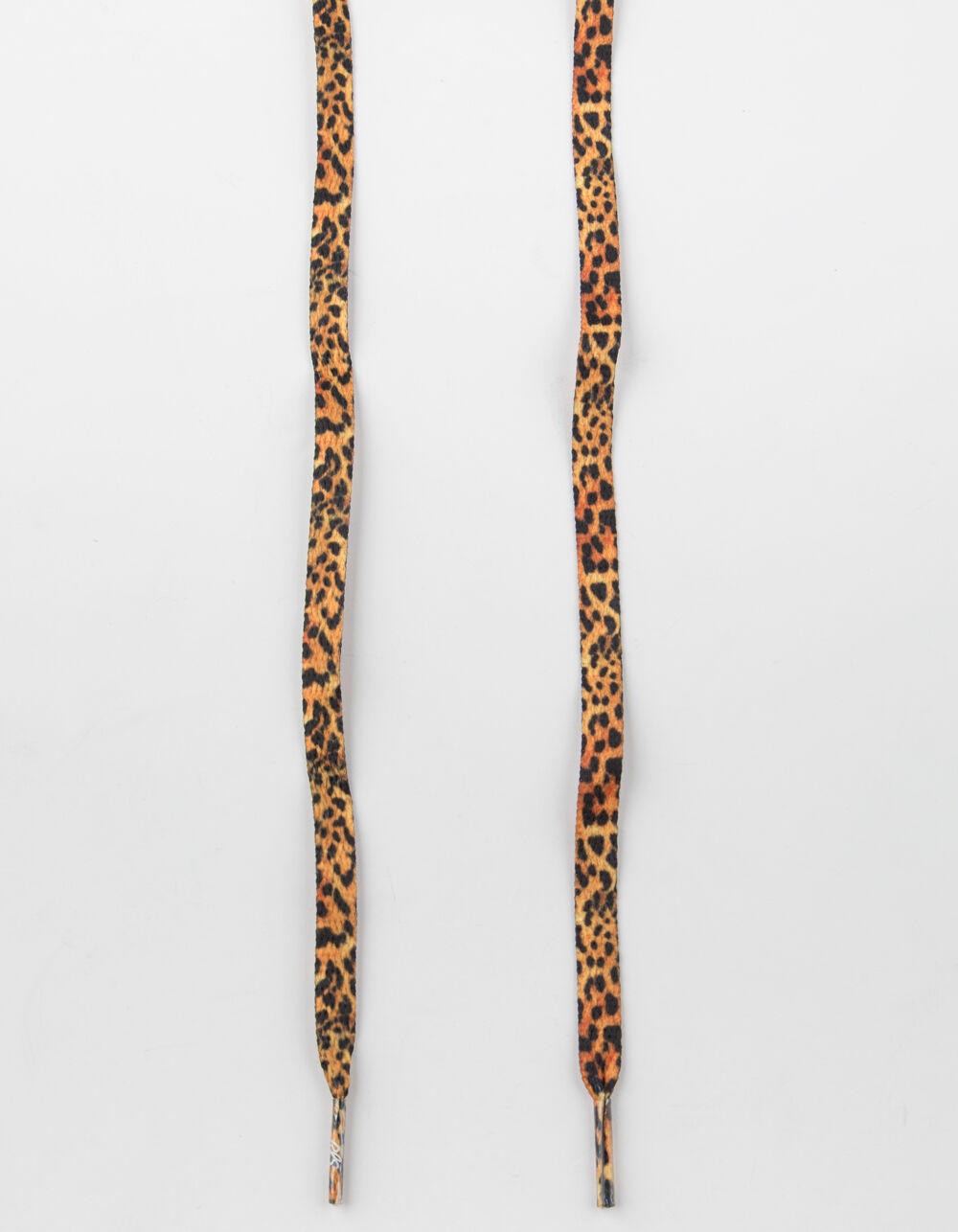 ROPE LACE SUPPLY Cheetah 48" Shoelaces MULTI Tillys