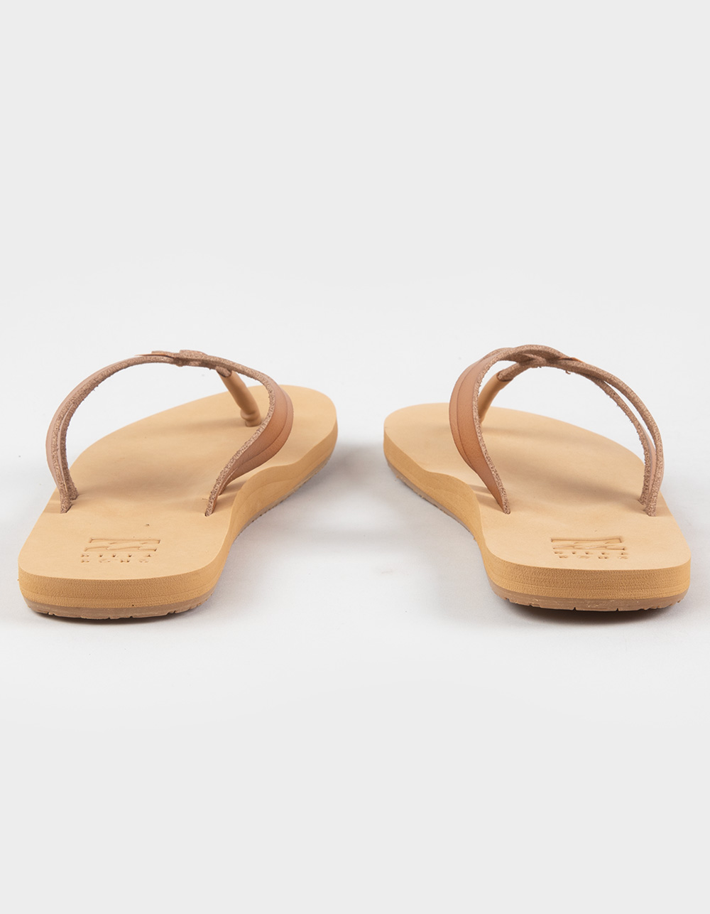 BILLABONG Josie Womens Flip Flops - TAN