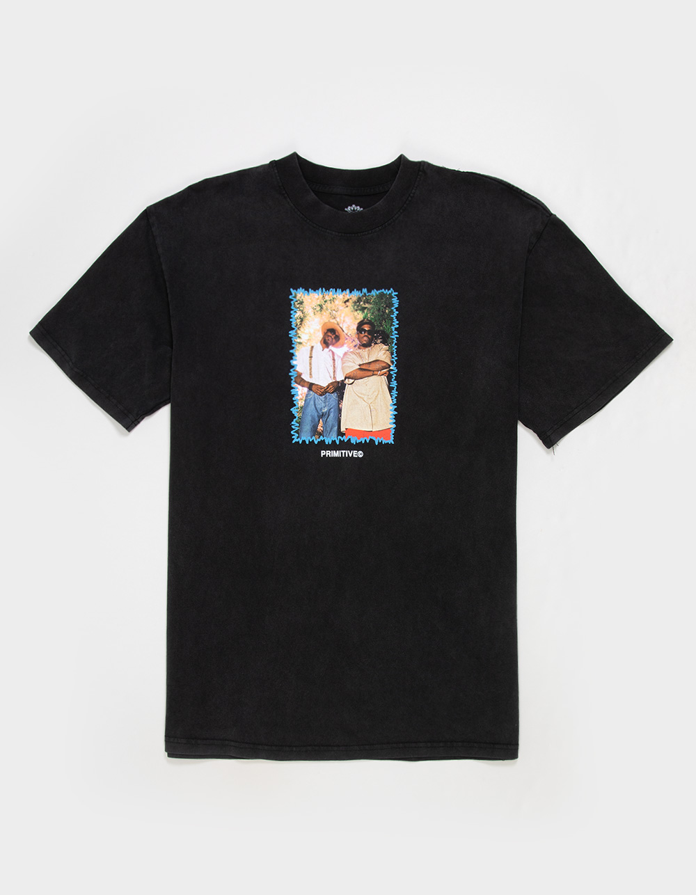 PRIMITIVE x Outkast Ice Mens Tee - BLACK