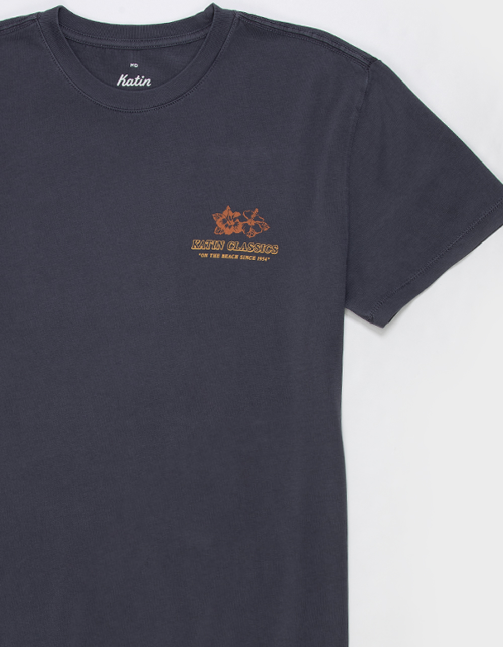 KATIN Repose Mens Tee - NAVY