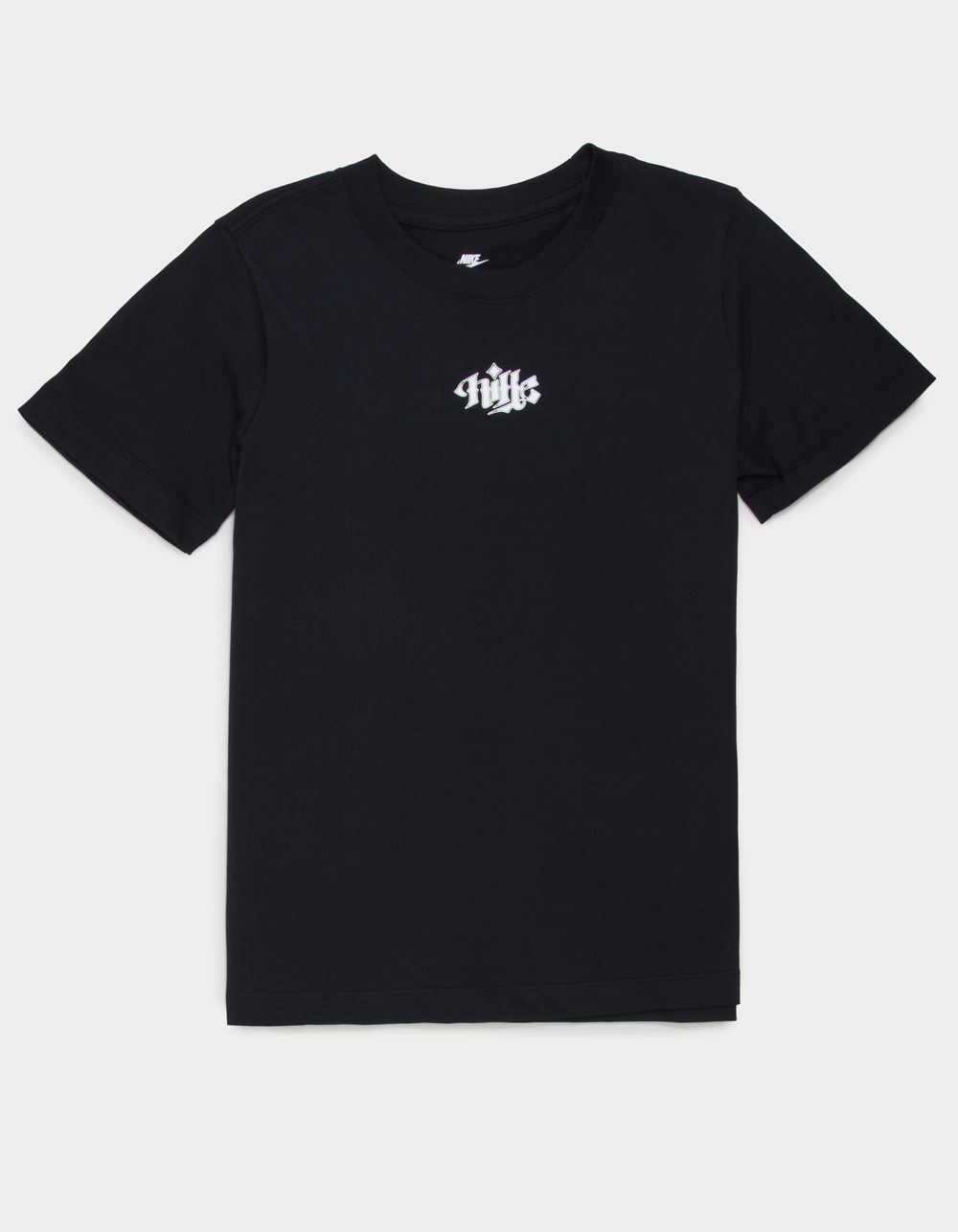 NIKE Love At First Flight Boys Tee - BLACK