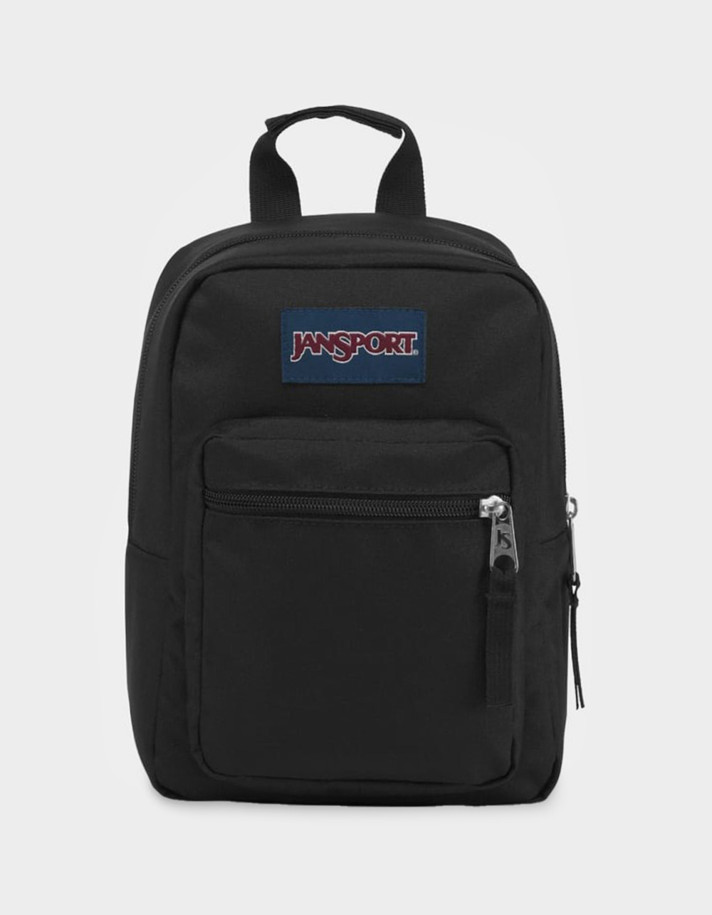 JANSPORT Big Break Lunch Bag - BLACK