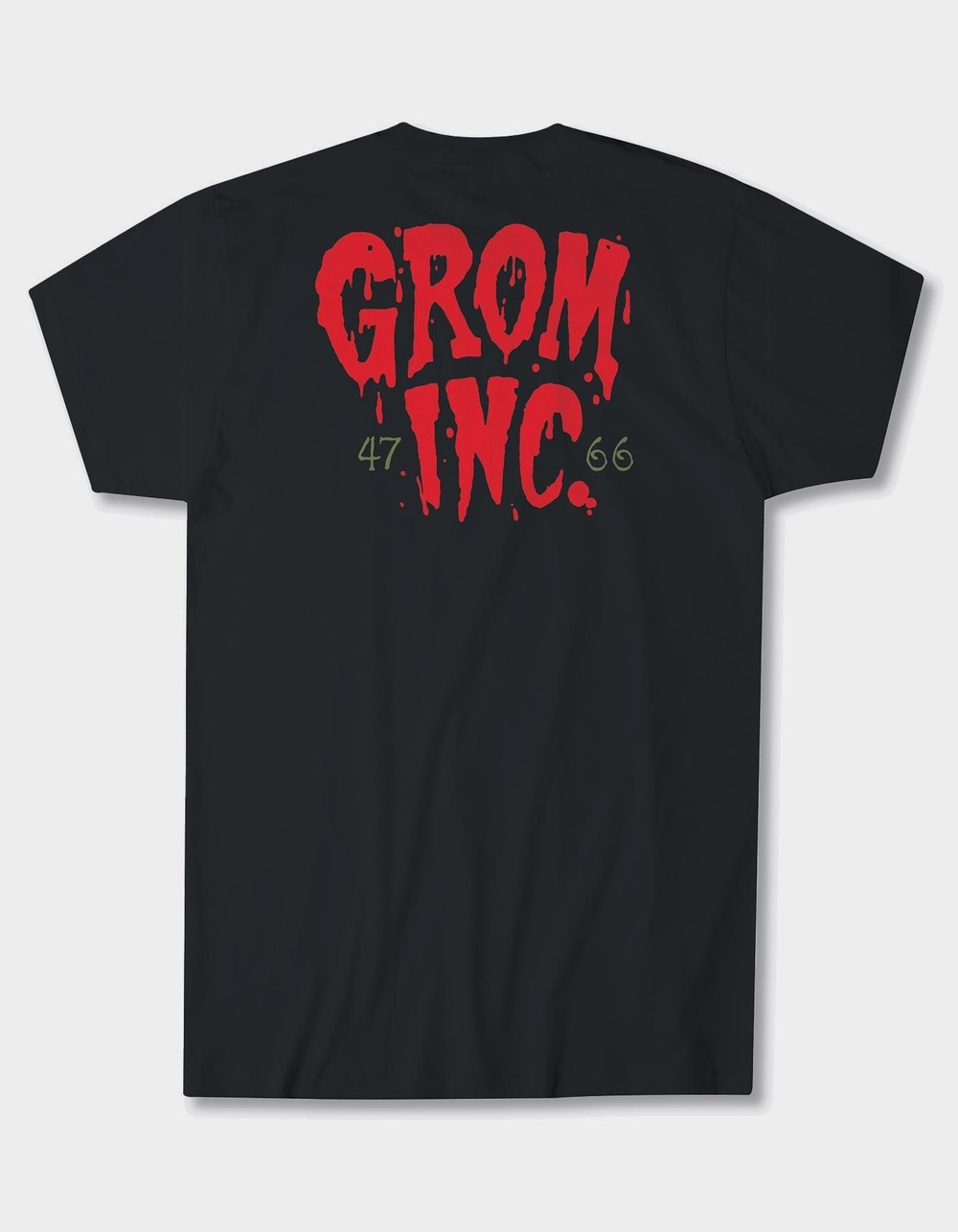 Grom Inc. Boys Tee - BLACK