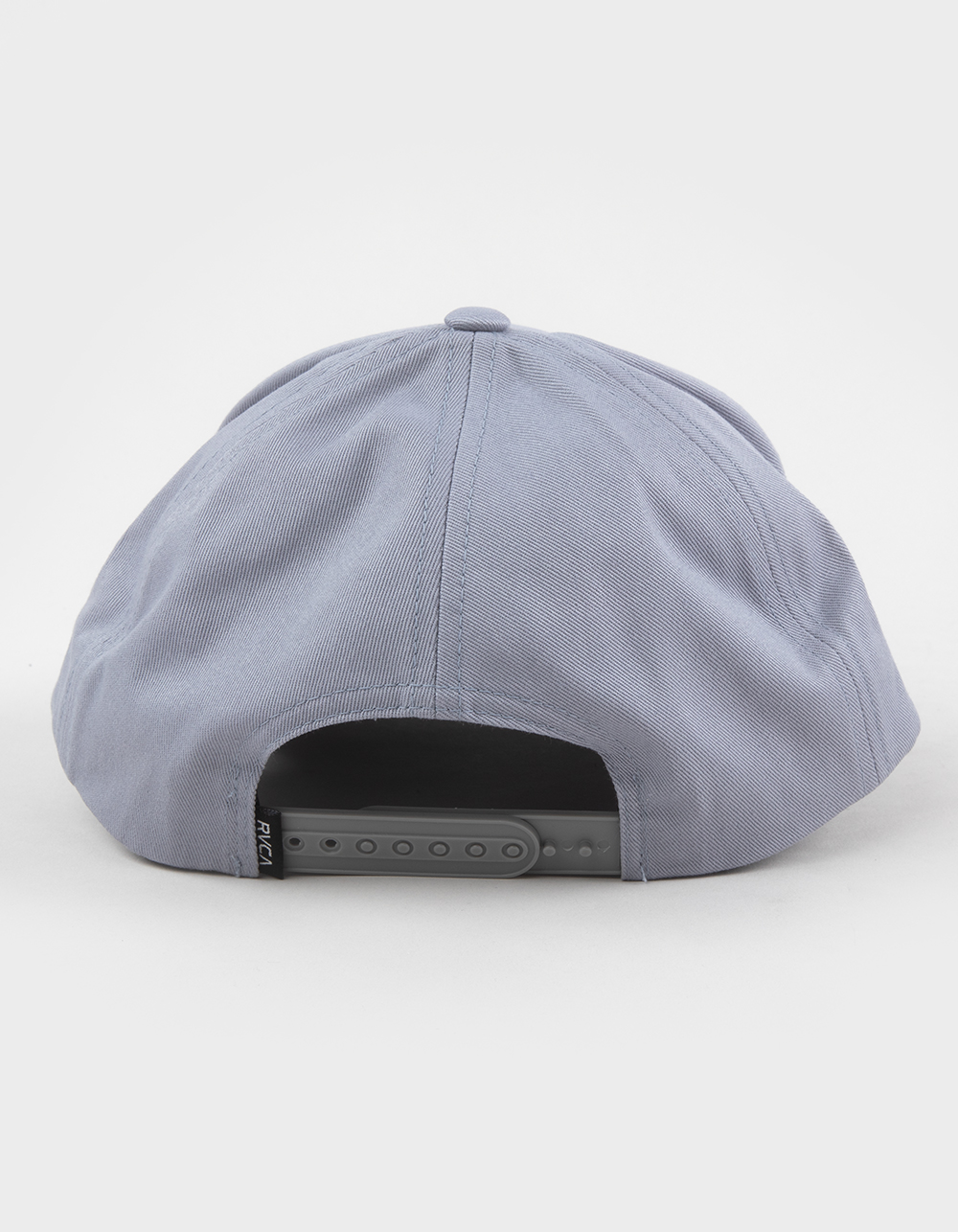 RVCA Platform Snapback Hat - PERIWINKLE