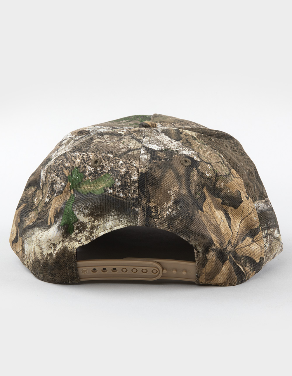 47 BRAND x Realtree Los Angeles Dodgers '47 Hitch Snapback Hat - CAMO