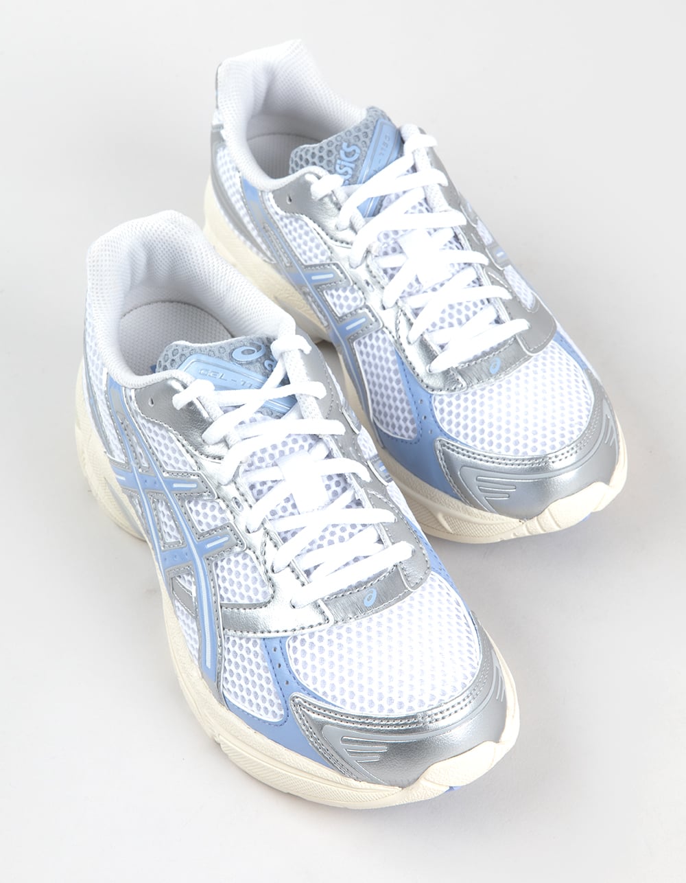 ASICS Gel-1130 Womens Shoes - LT BLUE/WHITE