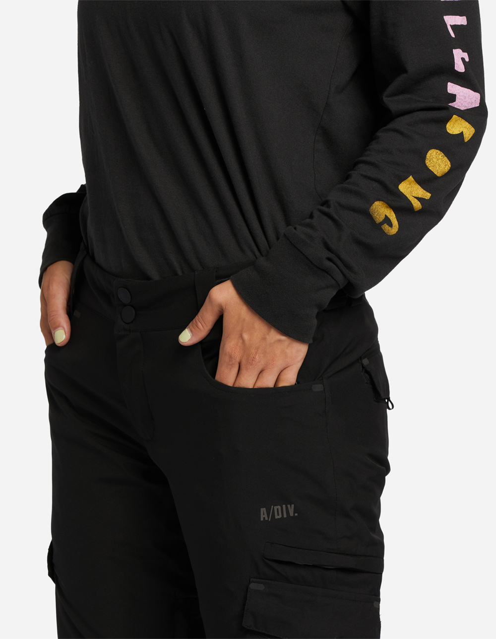 Billabong Nela Pants - Scarlet | SurfStitch