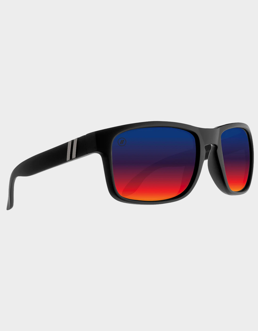 BLENDERS EYEWEAR Canyon City Drifter Polarized Sunglasses BLACK Tillys