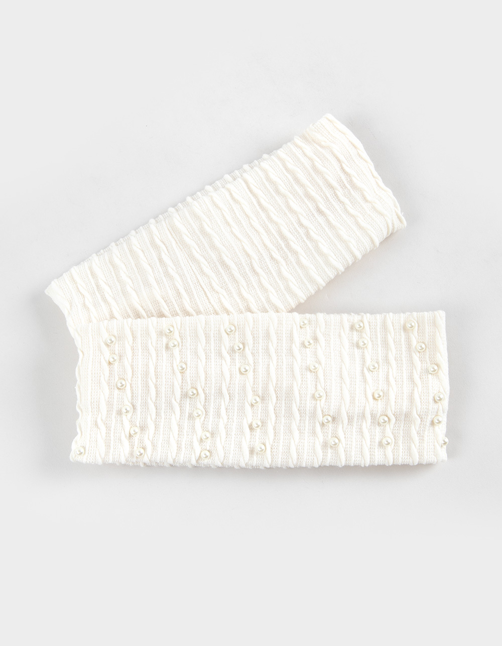 FULL TILT 2 Pack Pearl/Soft Headbands - MULTI