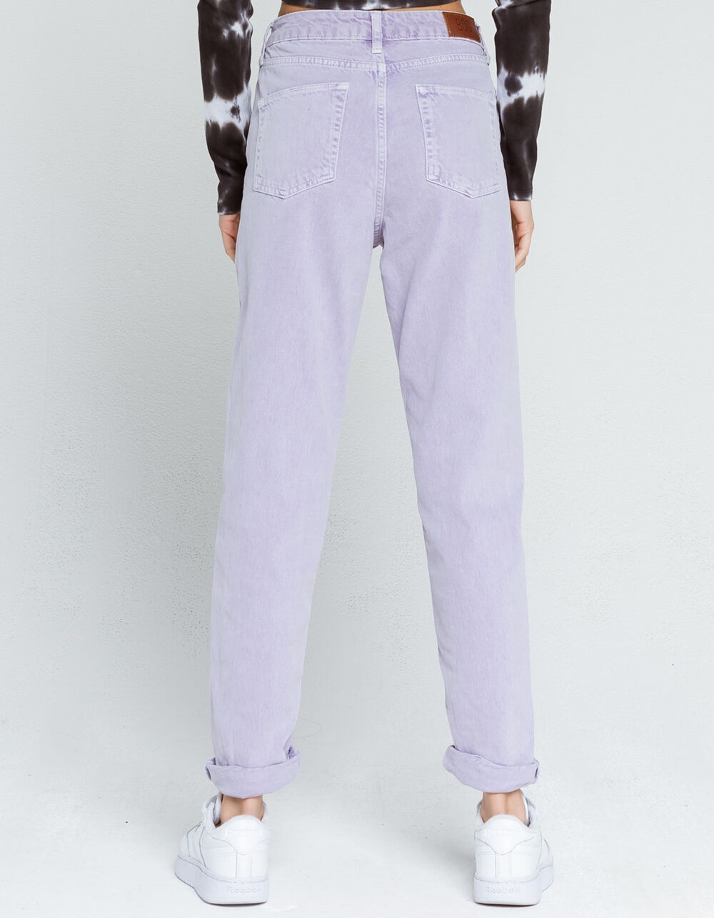 BDG Urban Outfitters Womens Lilac Mom 