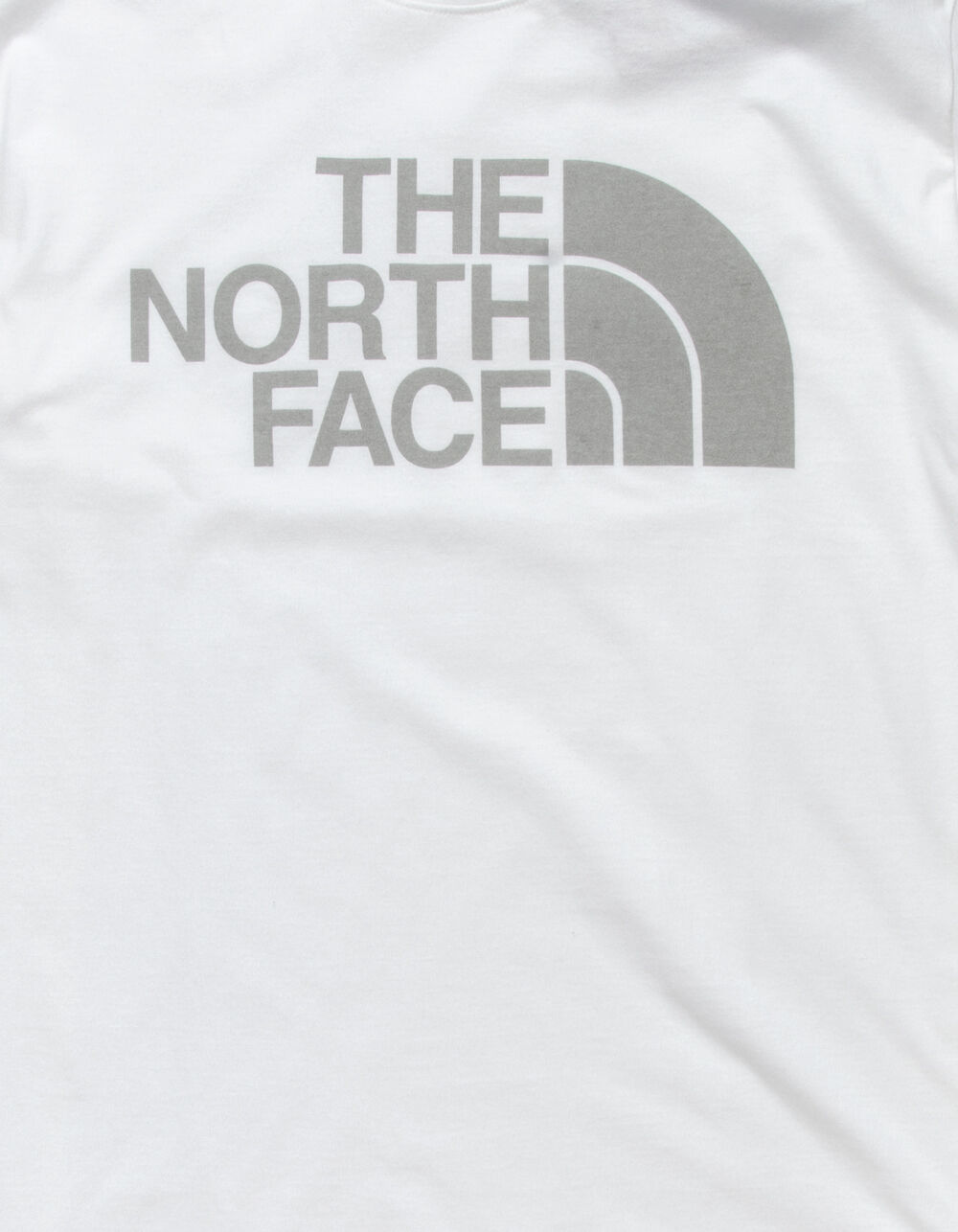 THE NORTH FACE Box NSE Reflective Mens Tee - WHITE | Tillys