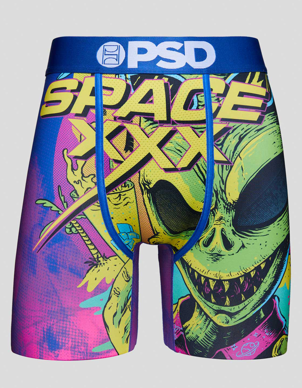 PSD Spacexxx Mens Boxer Briefs - MULTI | Tillys