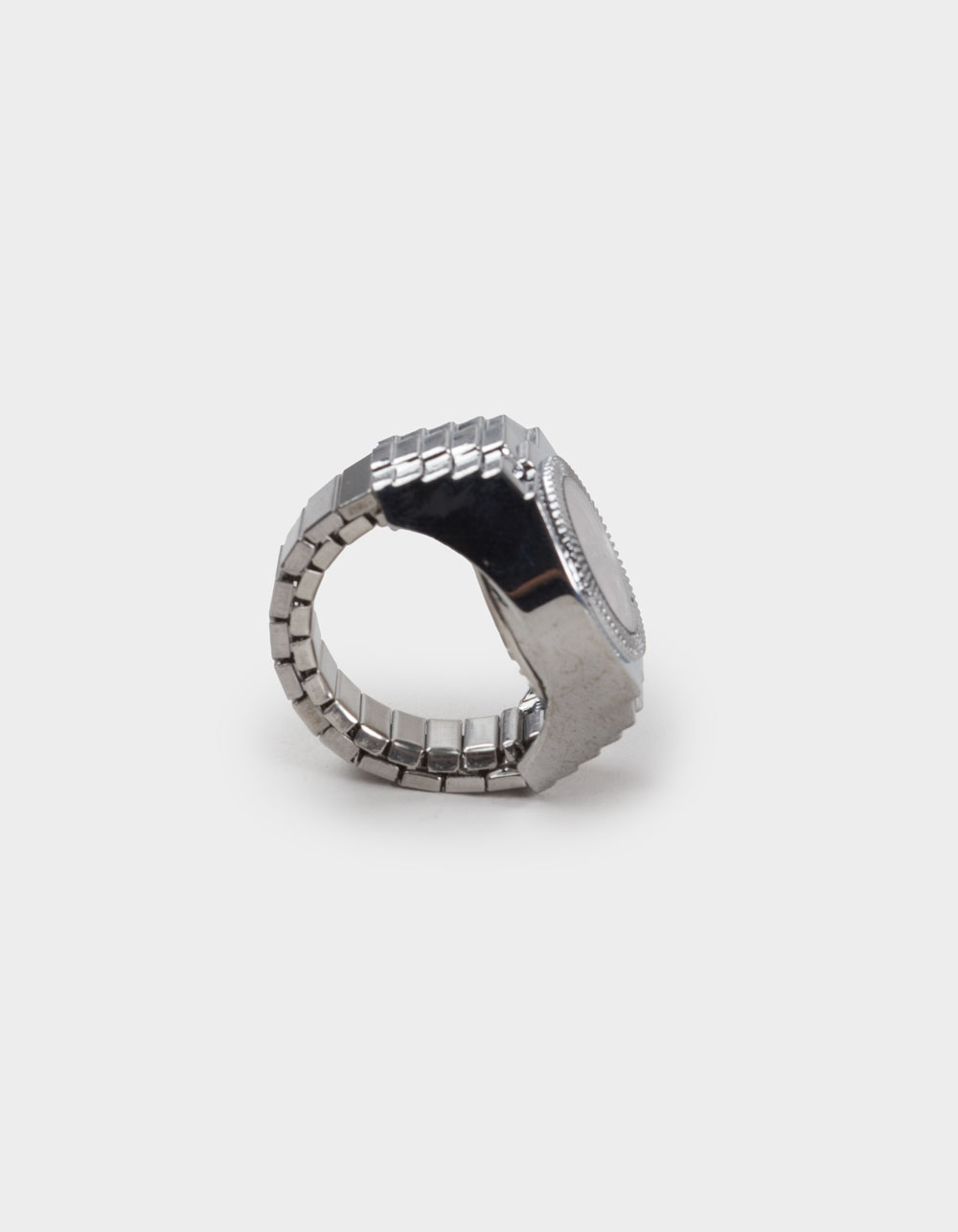 FULL TILT Watch Ring - SILVER