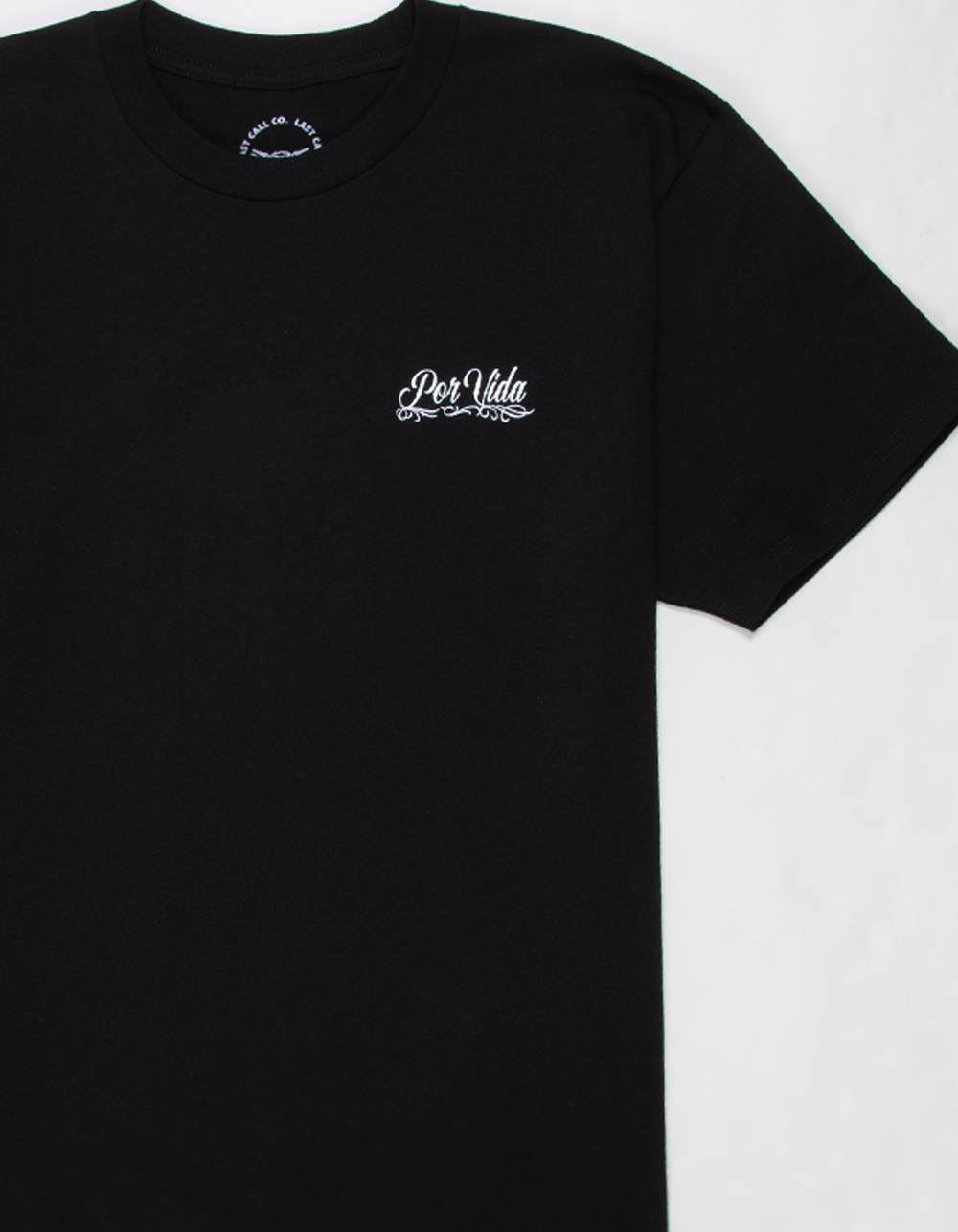LAST CALL CO. Bridges PV Mens Tee - BLACK