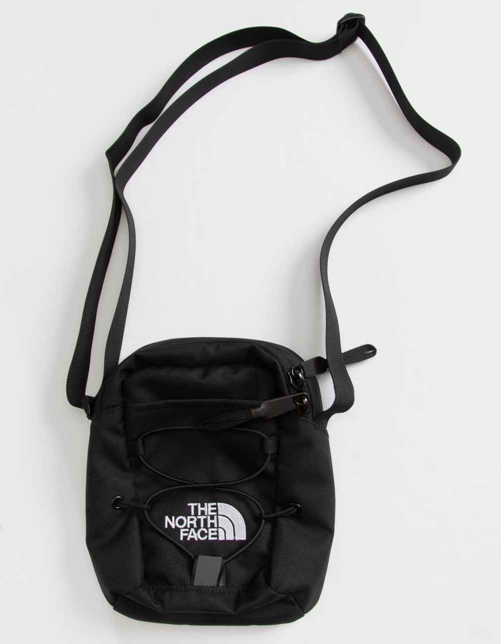 THE NORTH FACE Jester Crossbody Bag BLACK Tillys