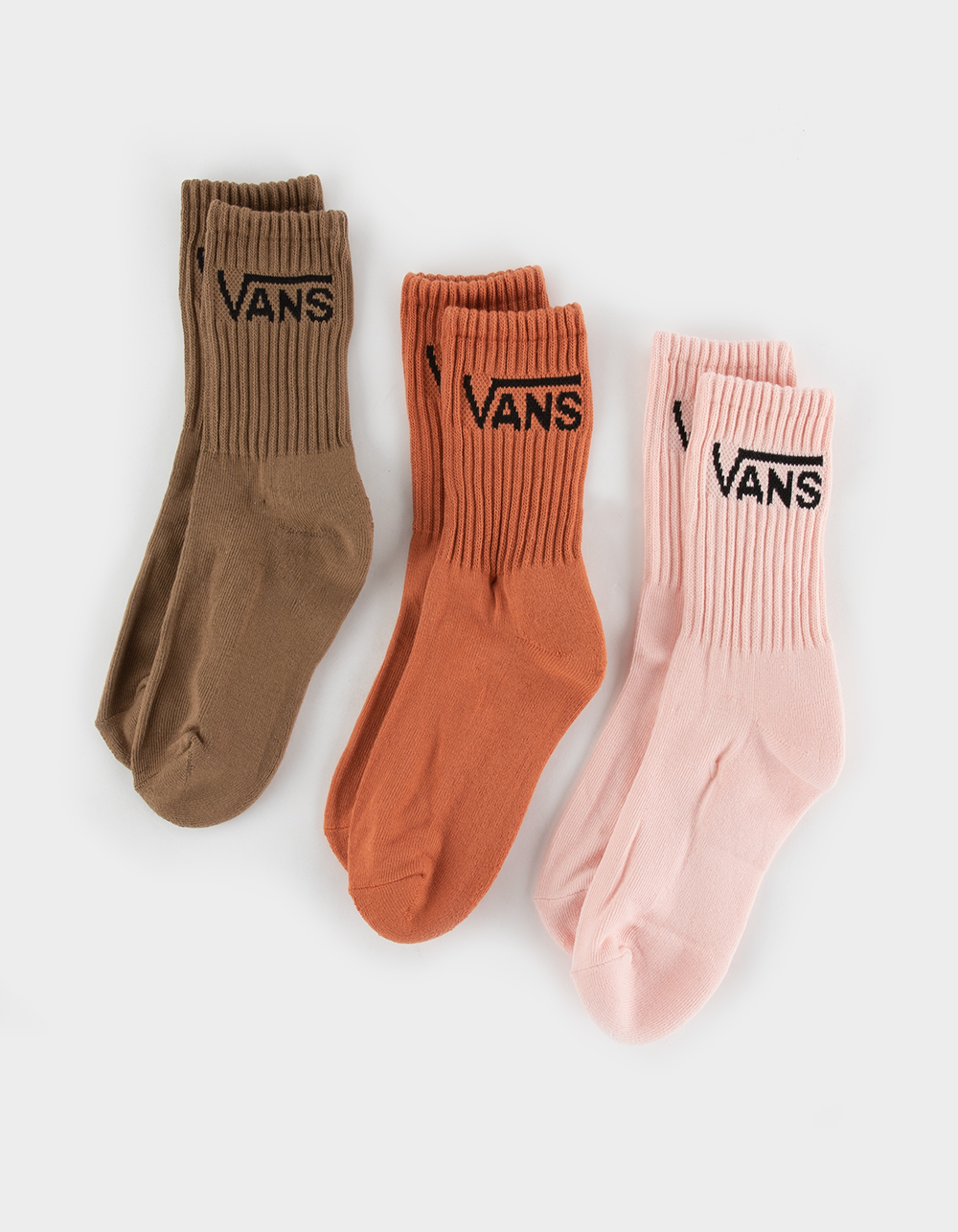 VANS Classic Womens Crew Socks