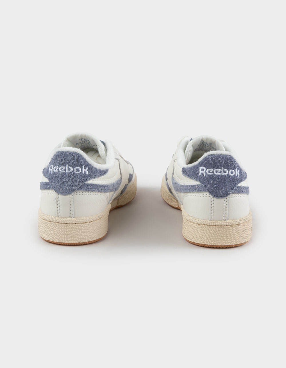 REEBOK Club C Revenge Womens Shoes - WHT/BLUE