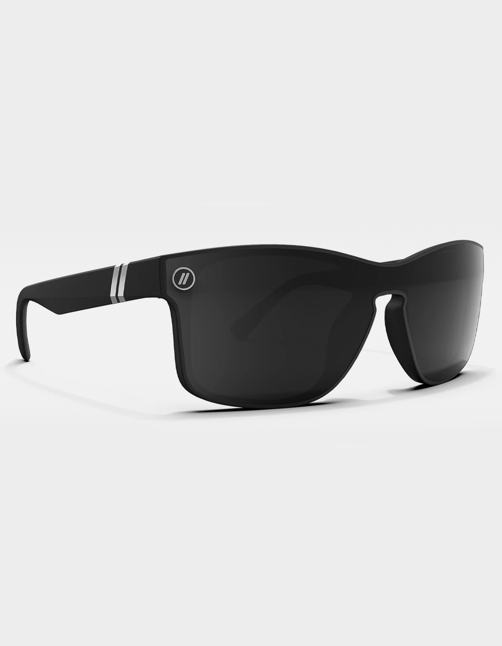 BLENDERS EYEWEAR Canyon X2 Polarized Sunglasses - MATTE BLACK