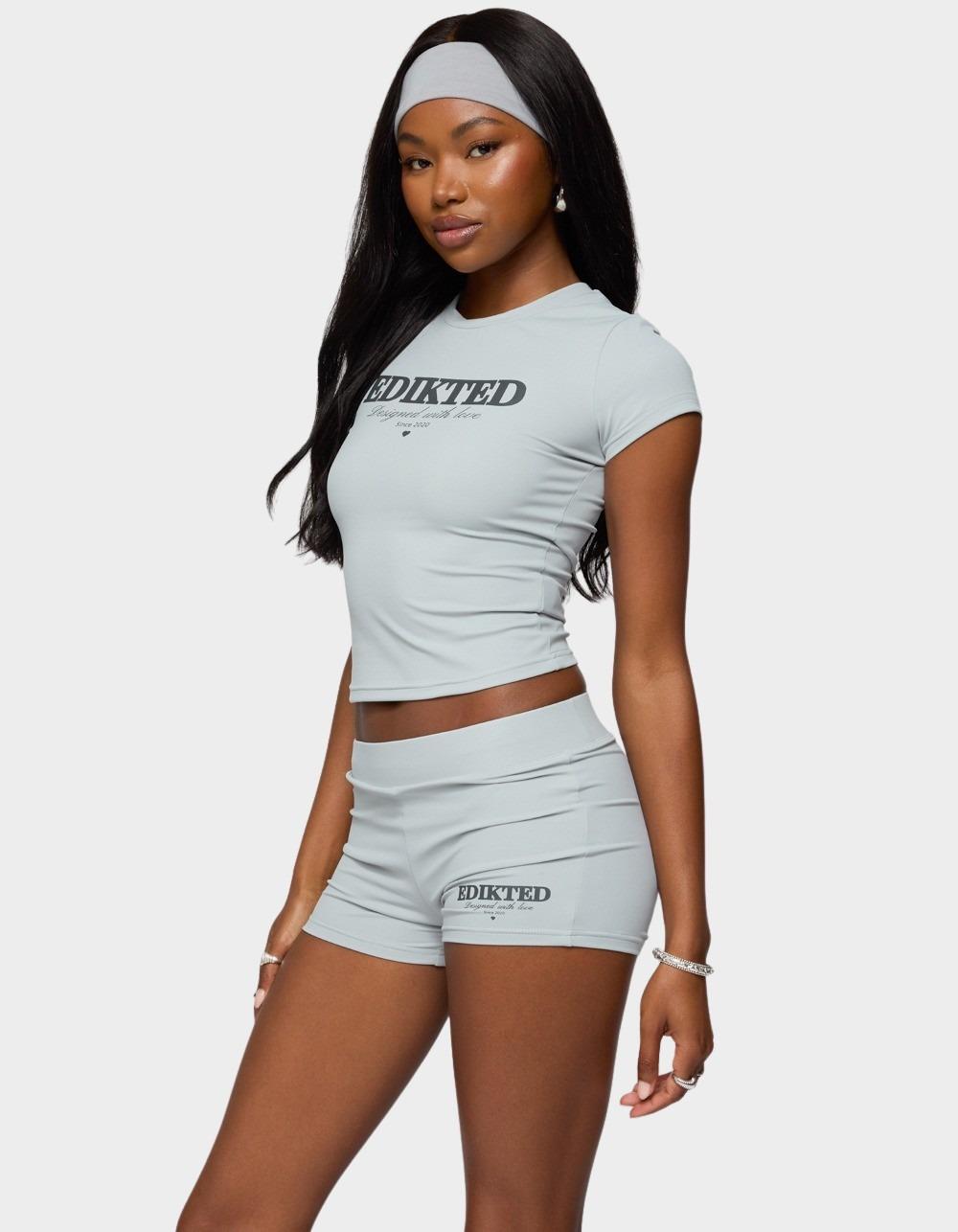 EDIKTED With Love Tee