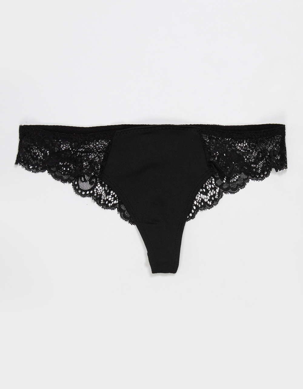 FULL TILT Micro Lace Thong