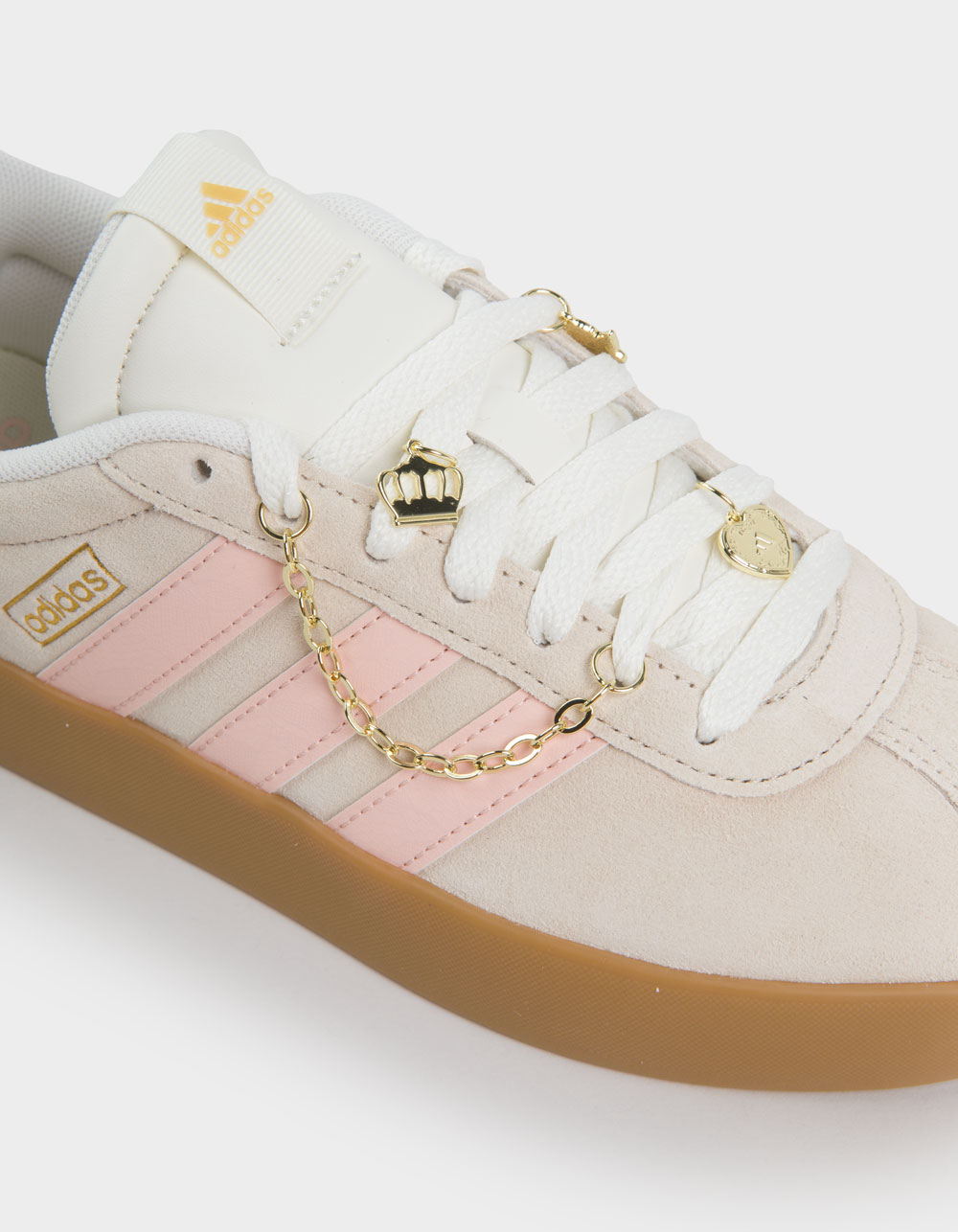 ADIDAS VL Court 3.0 Womens Shoes - SAND