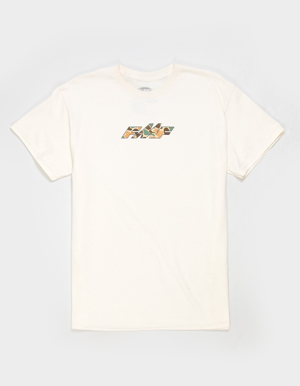 FMF Huntin Season Mens Tee - NATURAL