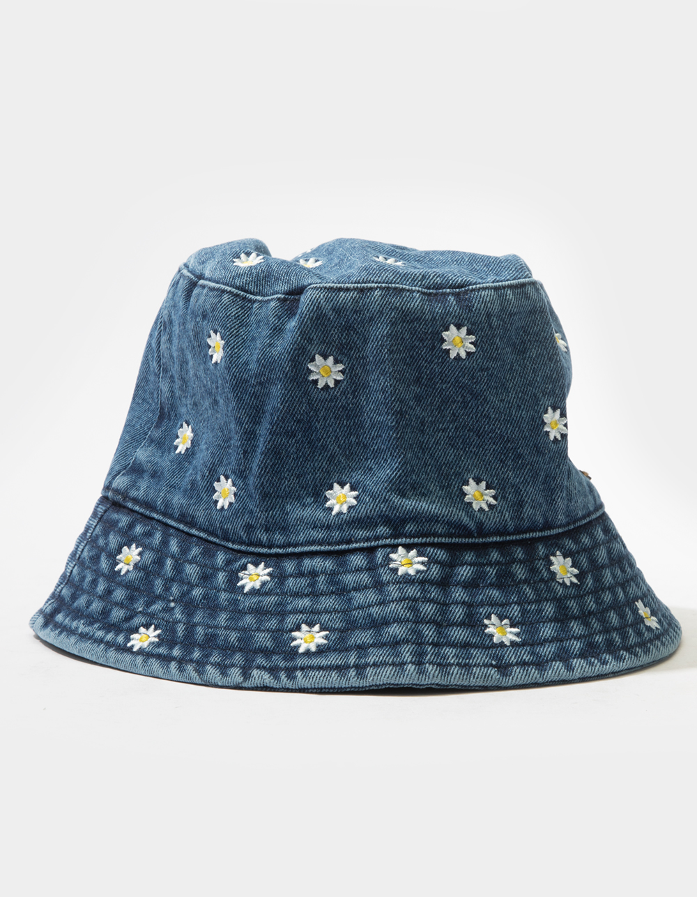 O'NEILL Piper Embroidery Womens Bucket Hat DENIM Tillys
