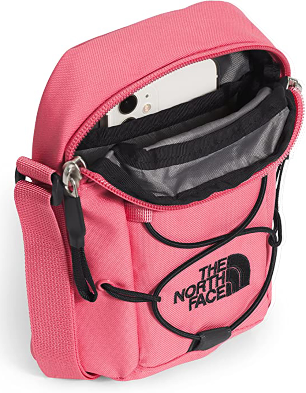 THE NORTH FACE Jester Crossbody Bag - PINK | Tillys