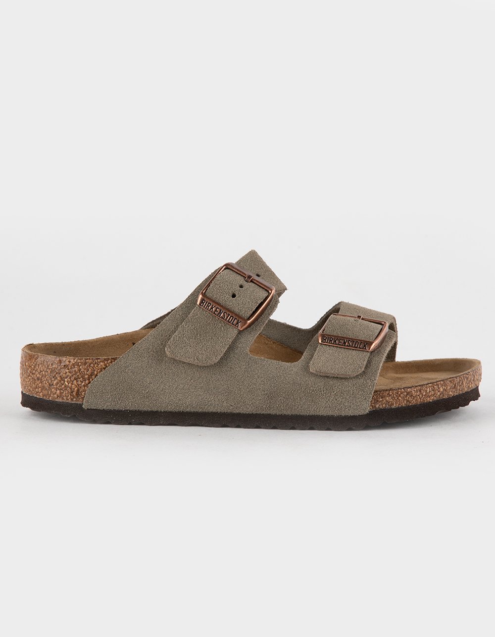 BIRKENSTOCK Arizona Kids Sandals - TAUPE