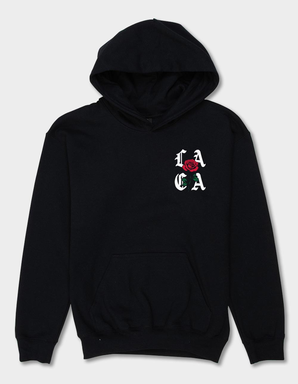 CALIFORNIA LA Rose Boys Hoodie