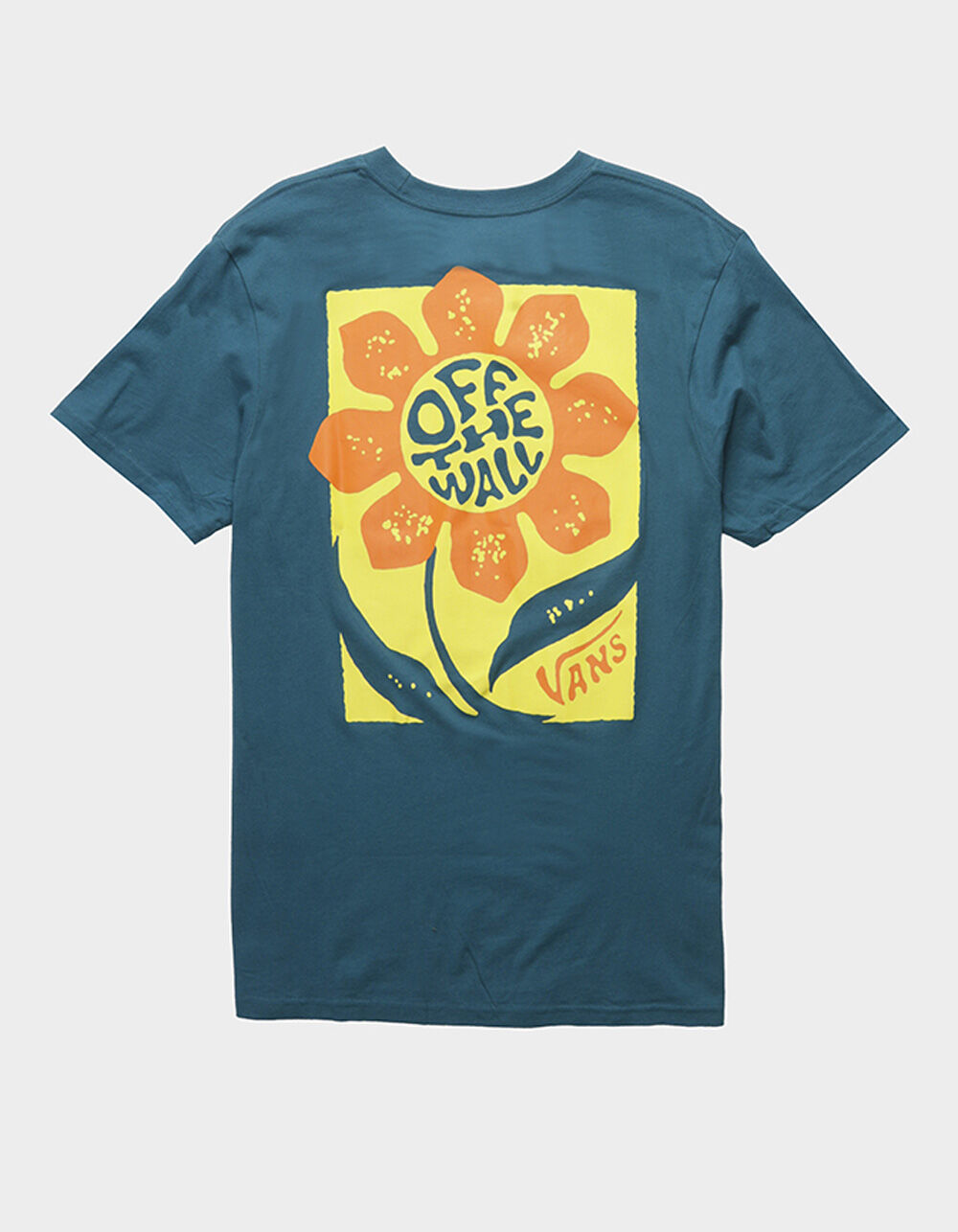 VANS Flower Daze Mens T-Shirt - TEBLU | Tillys