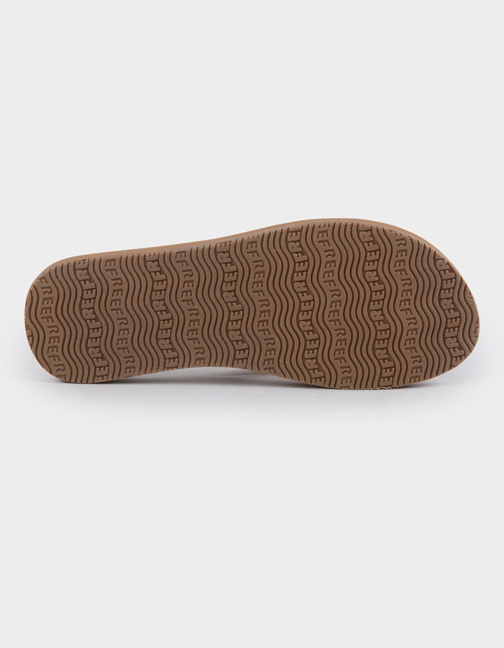 REEF Baja Maria Womens Flip Flops - CREAM