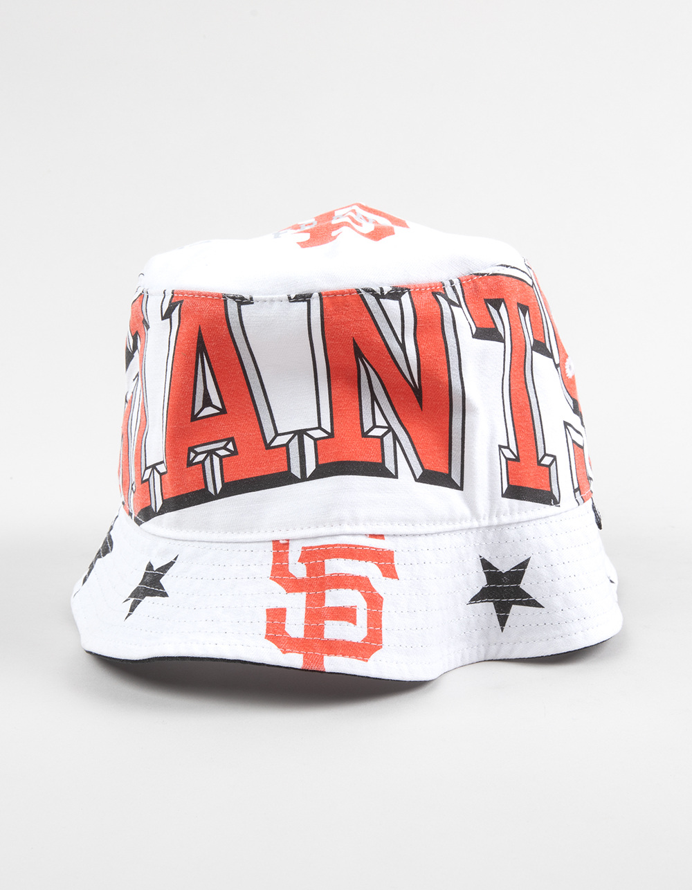 47 BRAND San Francisco Giants Energize Bucket Hat - WHITE COMBO