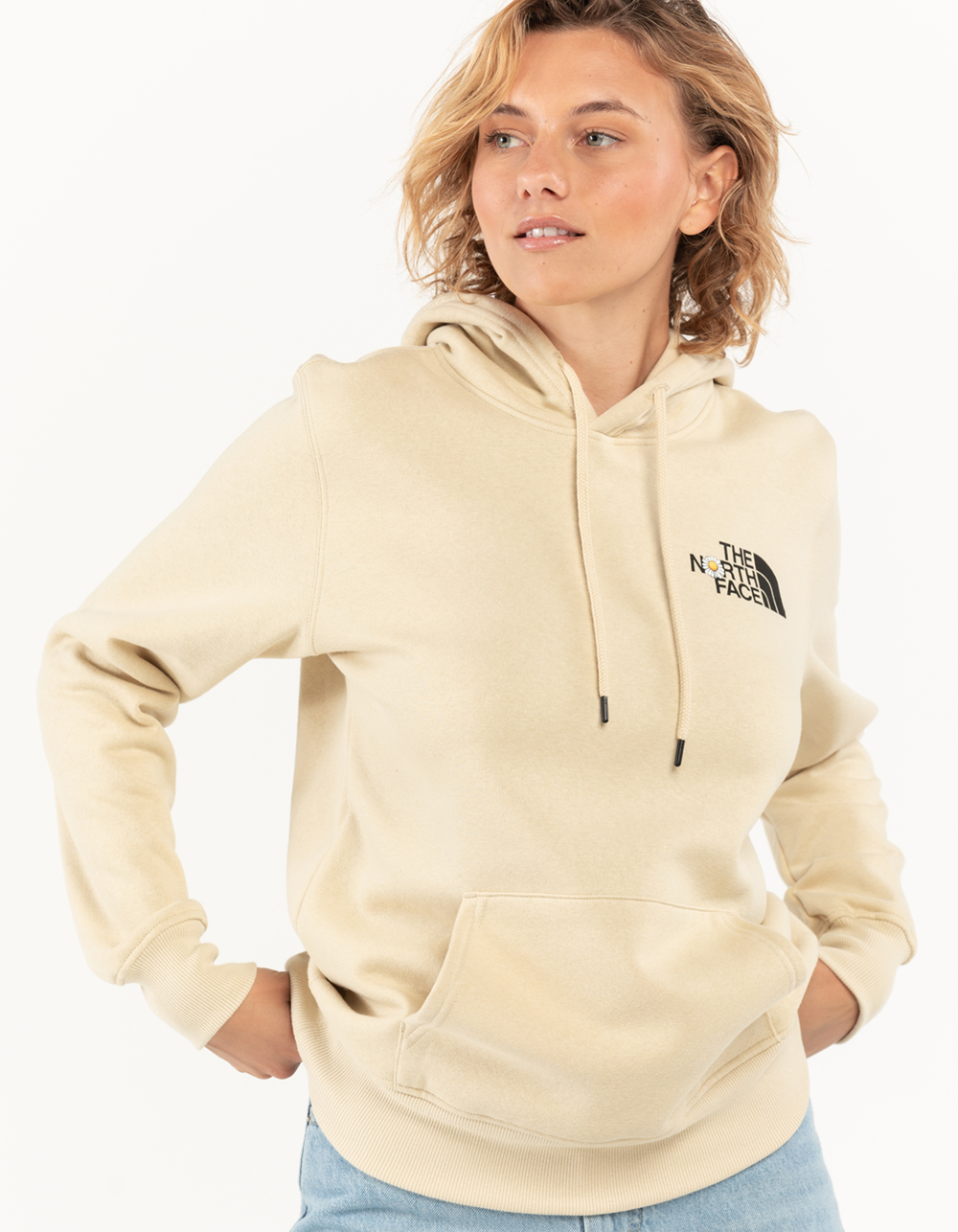 THE NORTH FACE Daisy Womens Hoodie - TAN | Tillys