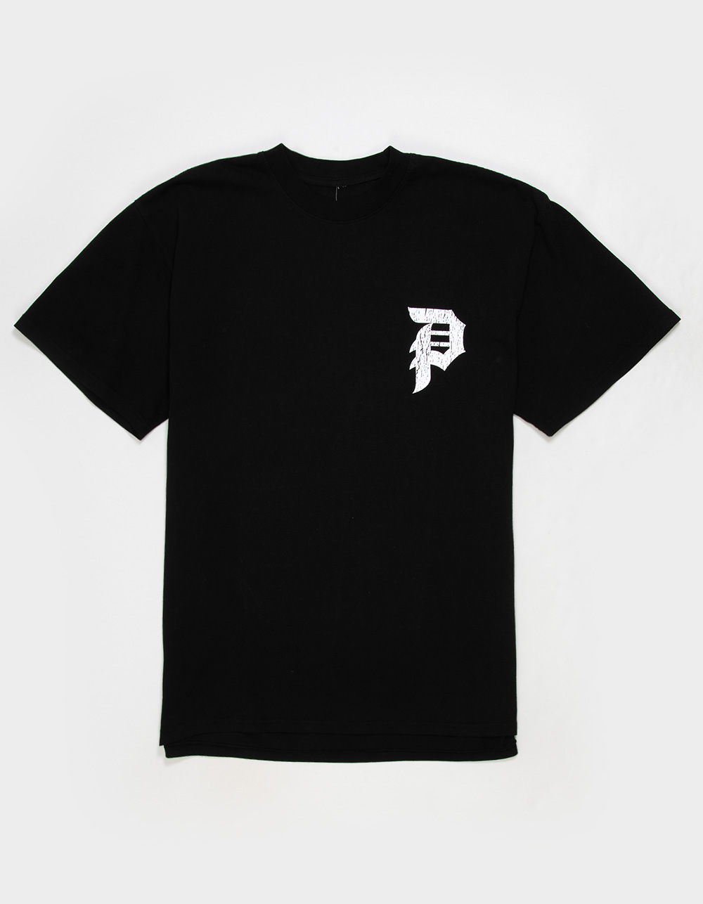 PRIMITIVE Clash Mens Boxy Tee - BLACK