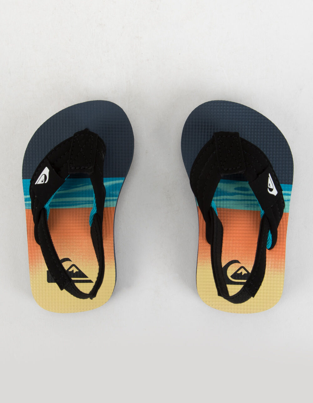 QUIKSILVER Molokai Layback Toddler Sandals image number 4