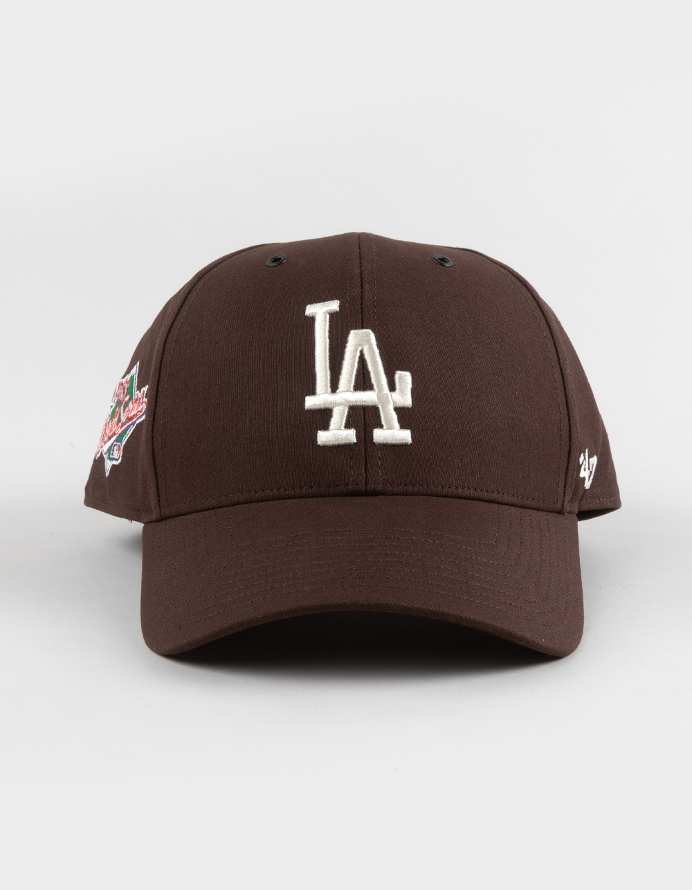 47 BRAND Los Angeles Dodgers Lunar '47 MVP Snapback Hat