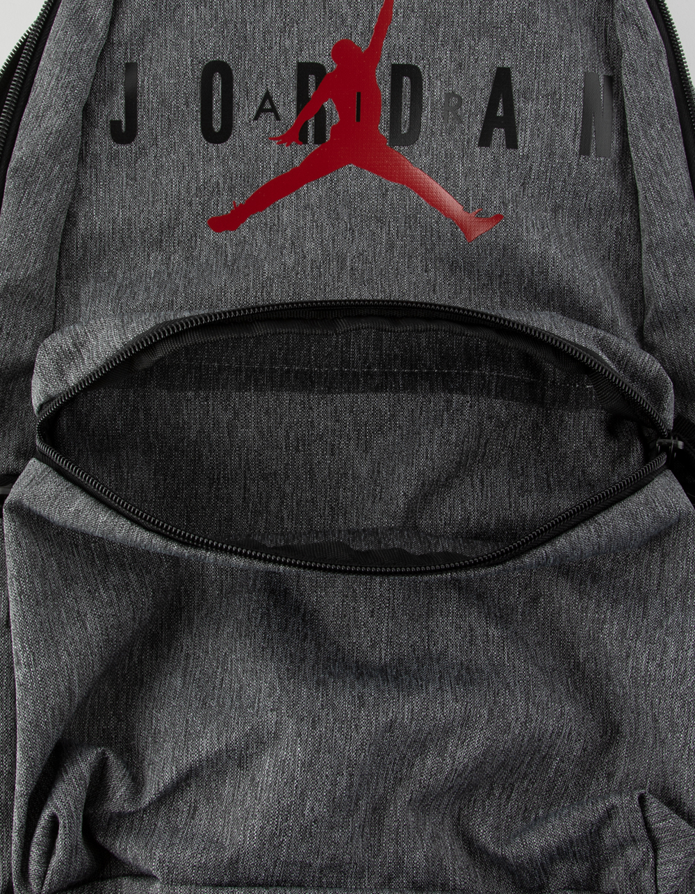JORDAN HBR Air Backpack GRAY Tillys