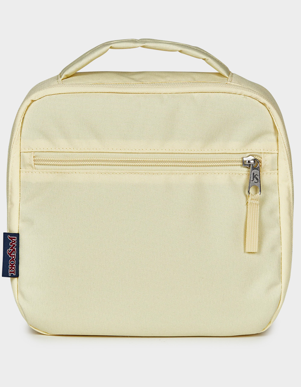 JANSPORT Lunch Break Lunch Bag - LEMON ICE