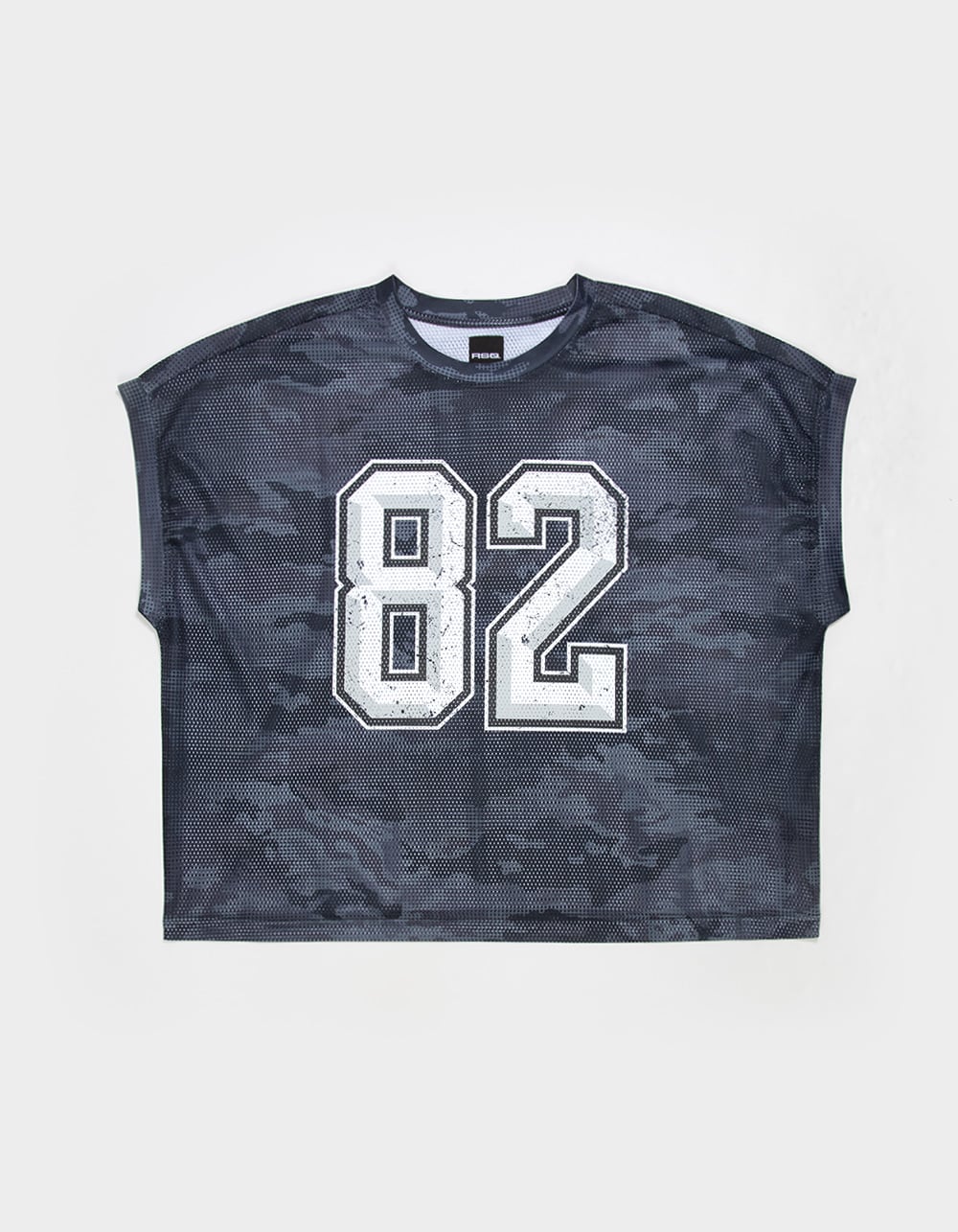 RSQ Mens Mesh Muscle Tee