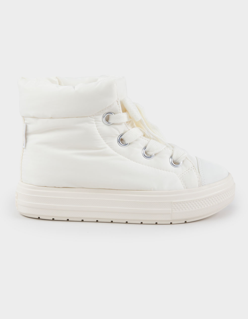 CONVERSE All Star Elements Womens Boots - CREAM
