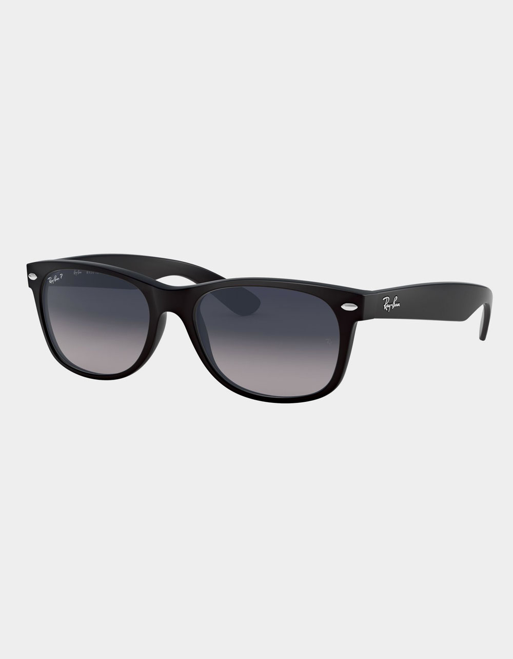 RAY-BAN New Wayfarer Classic Sunglasses - MATTE BLACK | Tillys