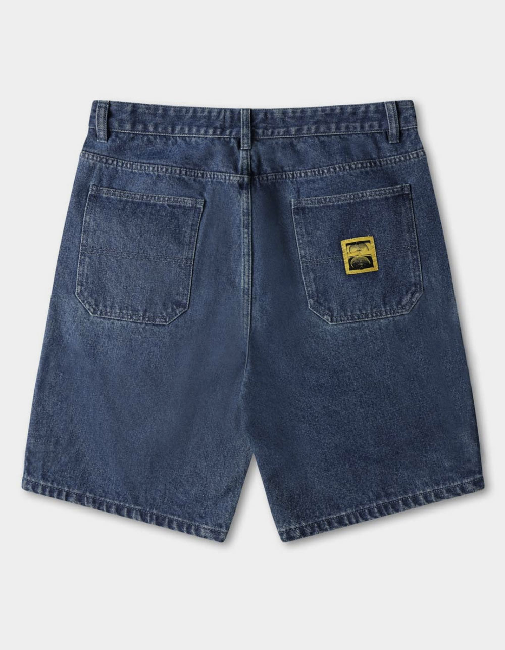 FORMER Reynolds Mens 21" Jorts - Dark Wash