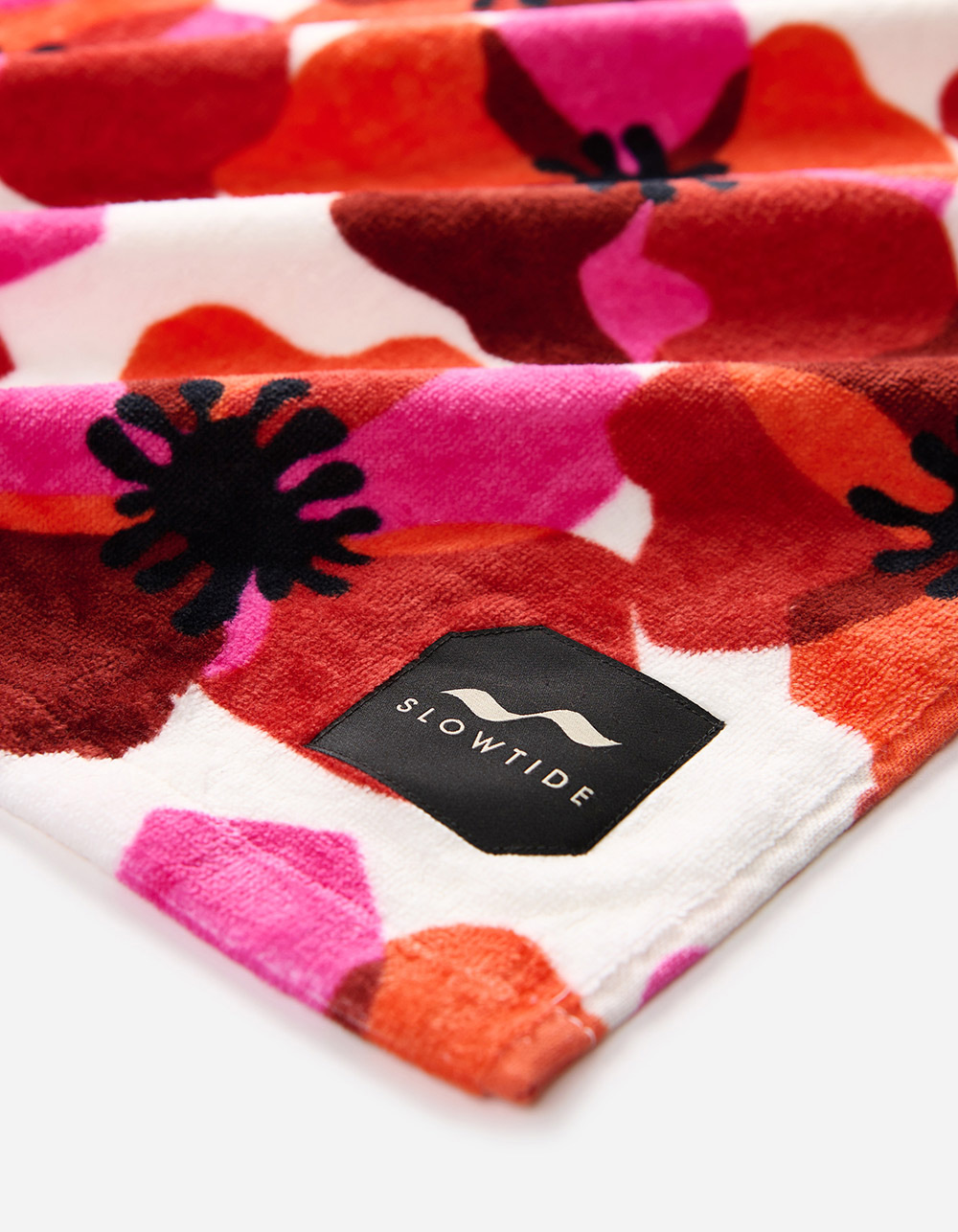 SLOWTIDE Tahiti Beach Towel - MULTI