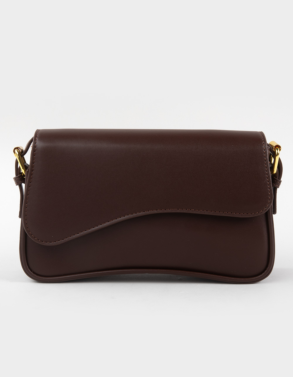 Elle Retro Shoulder Bag - CHERRY