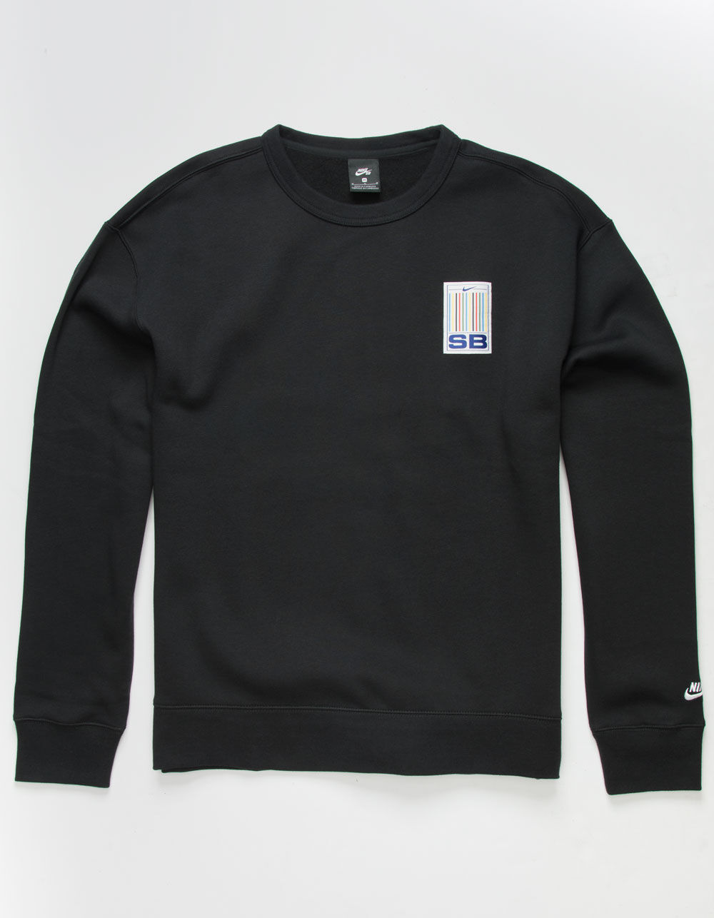 NIKE SB BTS Mens Crew Sweatshirt - BLACK - XXL | Tillys