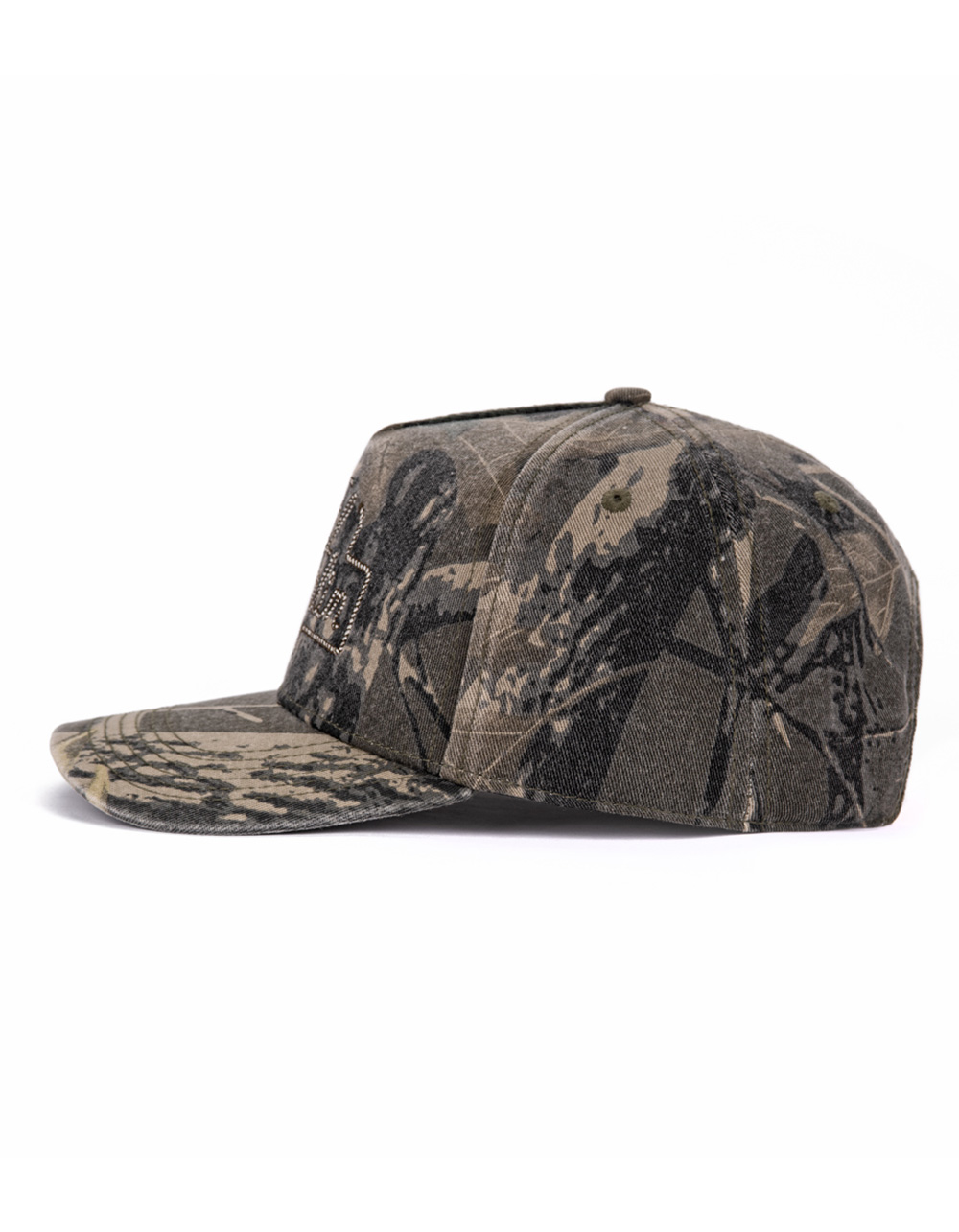 Lil Darlin Camo Snapback Hat - CAMO